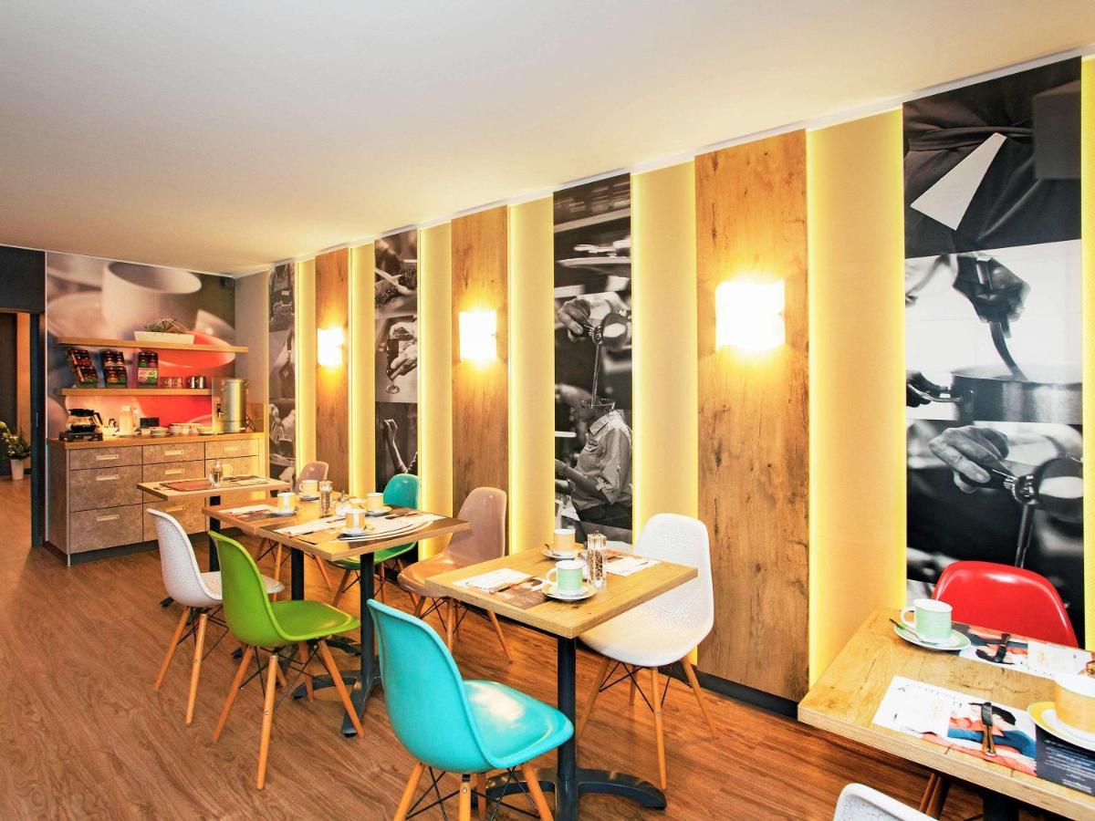 Saar City Hotel 사르브루켄 외부 사진