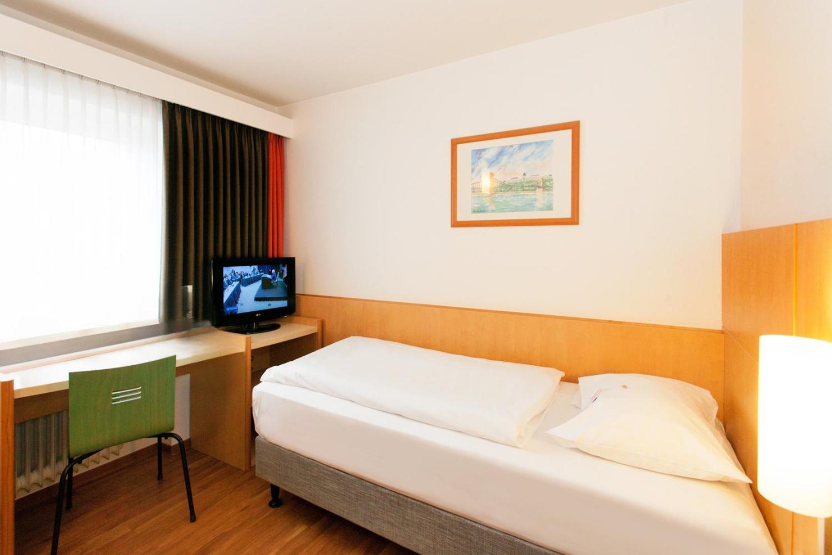Saar City Hotel 사르브루켄 외부 사진
