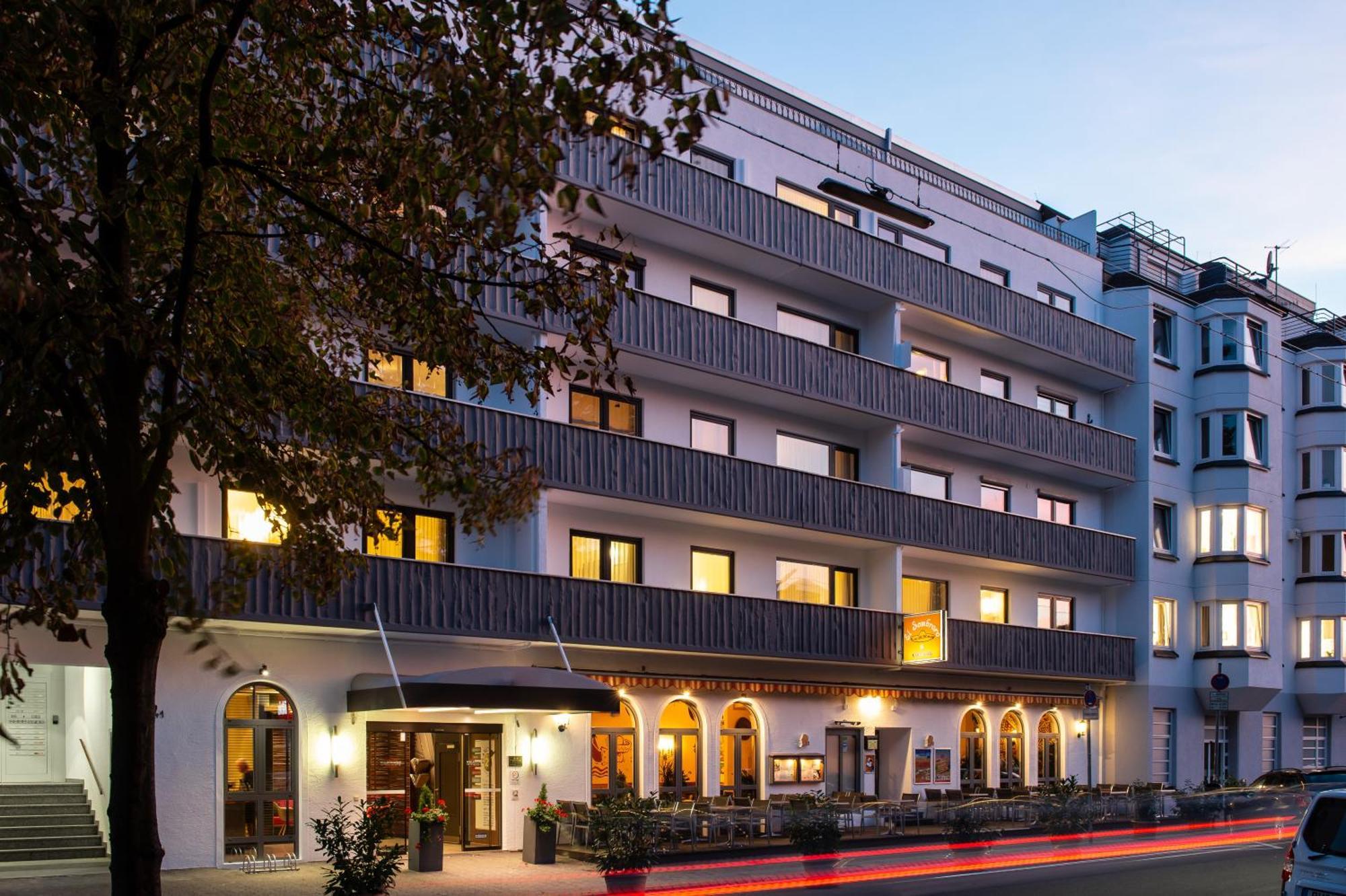 Saar City Hotel 사르브루켄 외부 사진