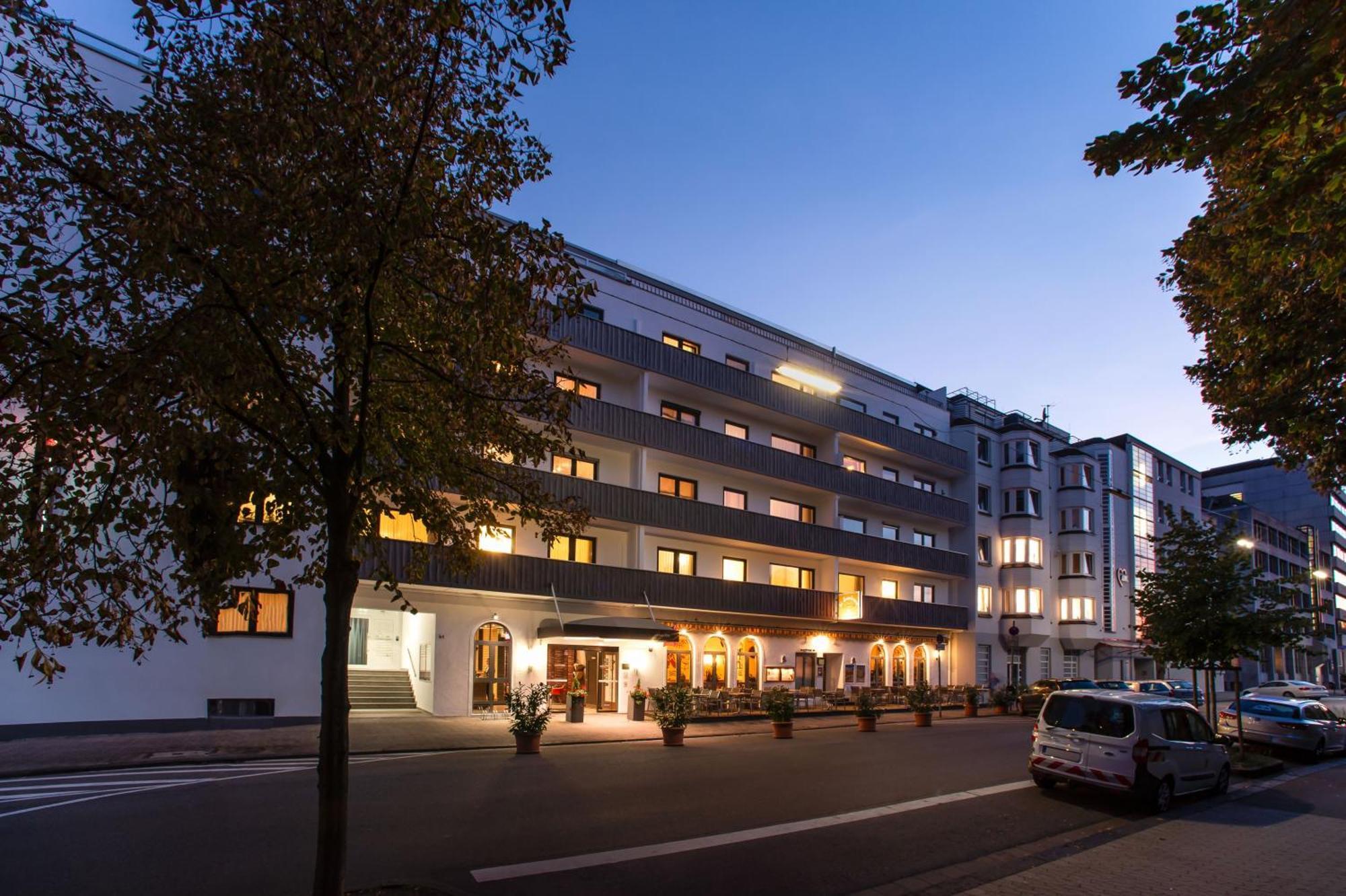 Saar City Hotel 사르브루켄 외부 사진