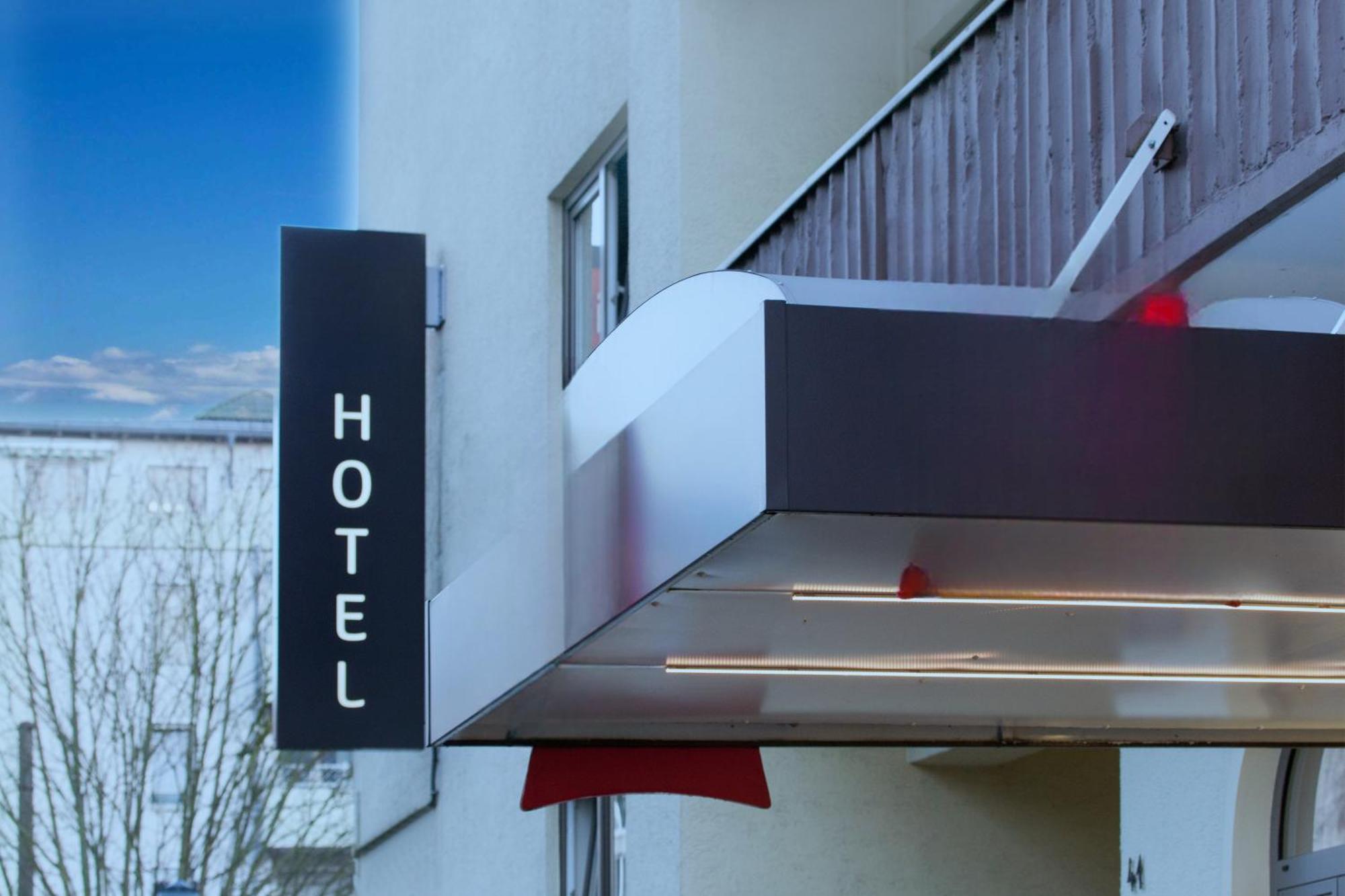 Saar City Hotel 사르브루켄 외부 사진