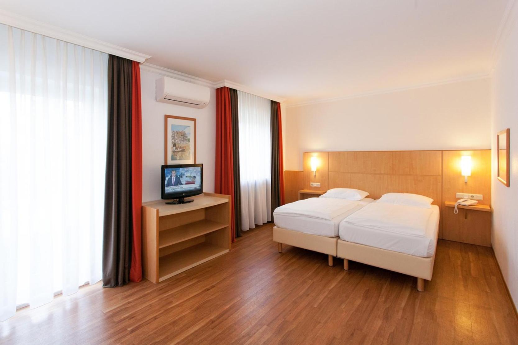 Saar City Hotel 사르브루켄 외부 사진