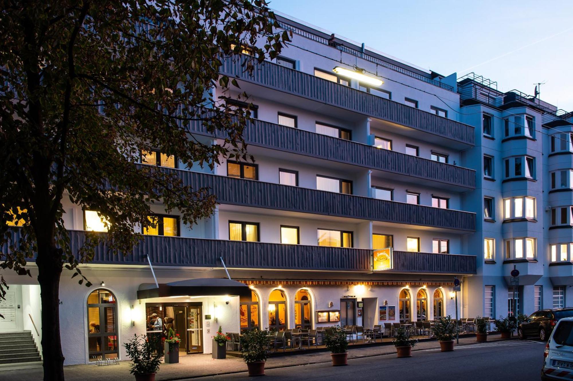 Saar City Hotel 사르브루켄 외부 사진