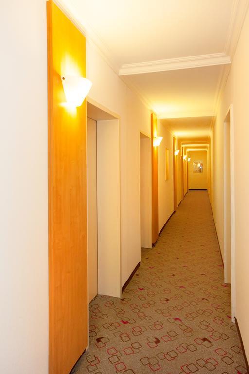 Saar City Hotel 사르브루켄 외부 사진