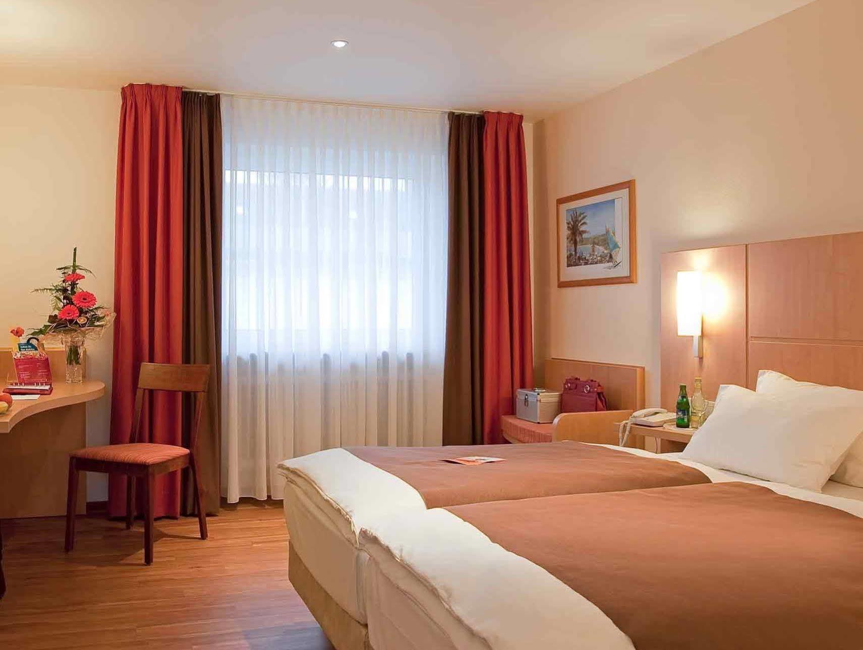 Saar City Hotel 사르브루켄 외부 사진