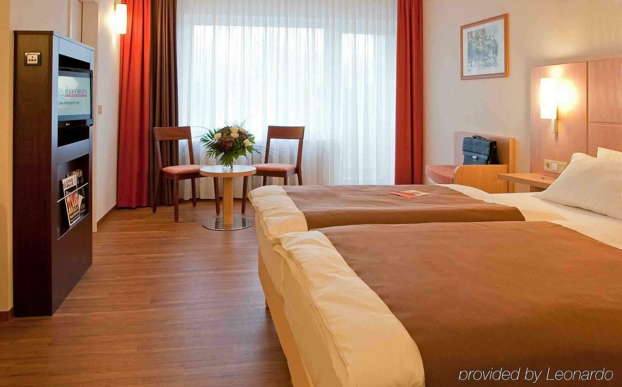 Saar City Hotel 사르브루켄 외부 사진